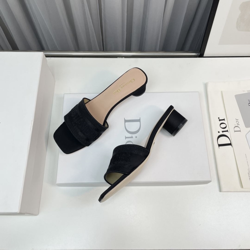 Christian Dior Slippers